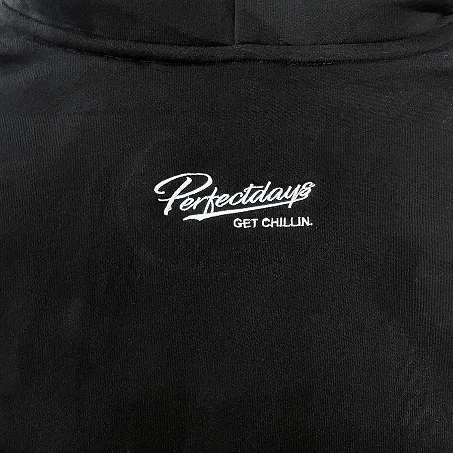 Chillinパーカー（最安値） CHILLIN' チリン パーカー スウェット フード フーディー ジップ