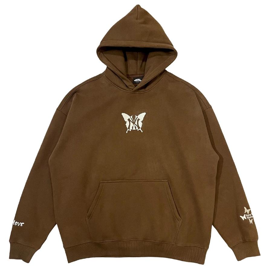 CHILLIN' チリン パーカー スウェット フード フーディー ロング