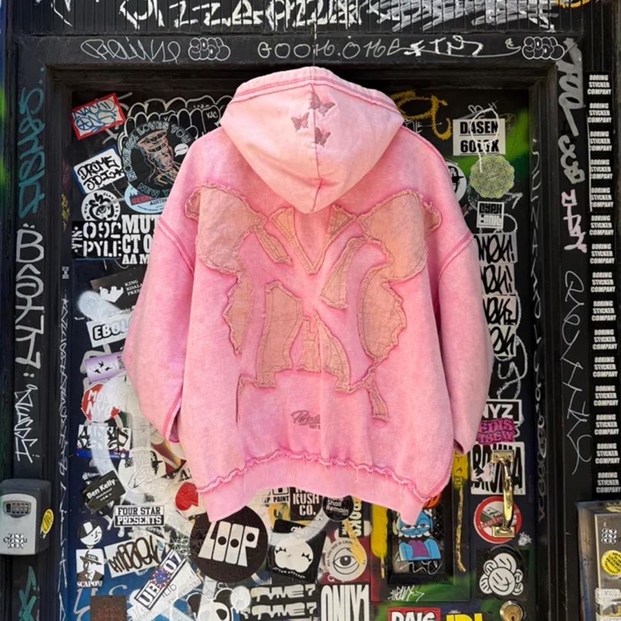 Chillinパーカー（最安値） CHILLIN' チリン パーカー スウェット フード フーディー ジップ