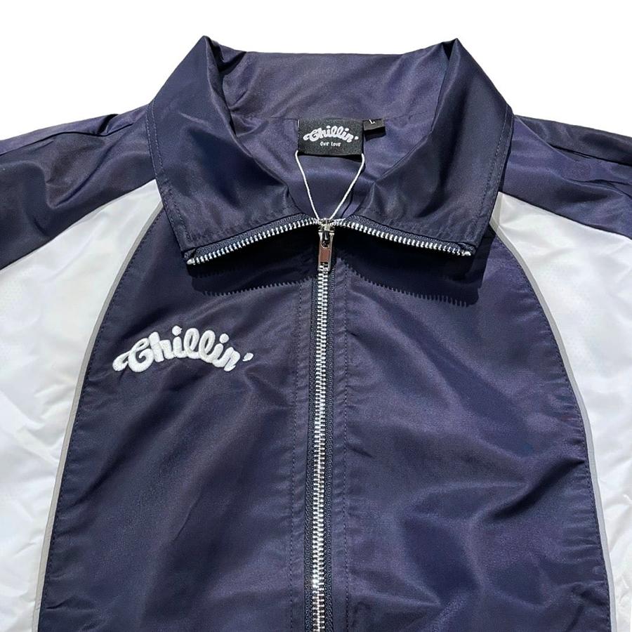 CHILLIN' チリン セットアップ ナイロンセット 上下セット