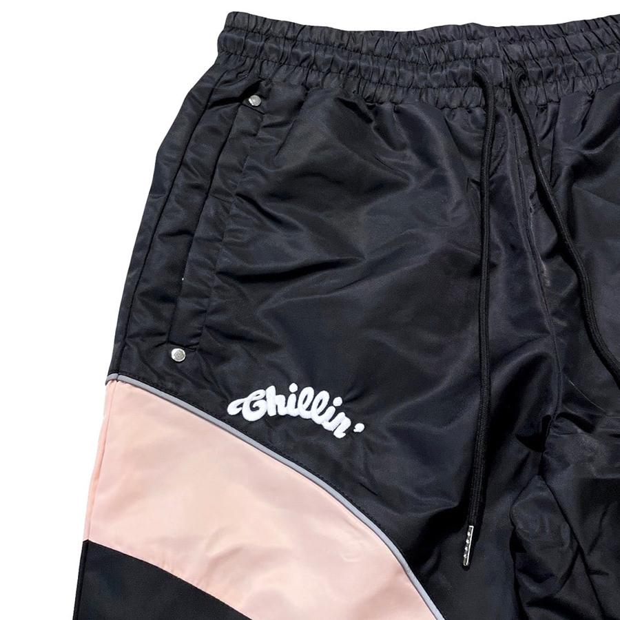 CHILLIN' チリン セットアップ ナイロンセット 上下セット ジャージ