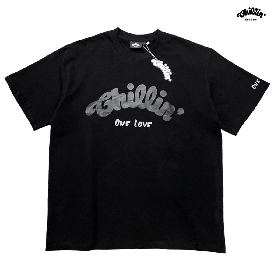 CHILLIN' チリン Tシャツ 半袖 TEE T-SHIRTS T SHIRTS ショート