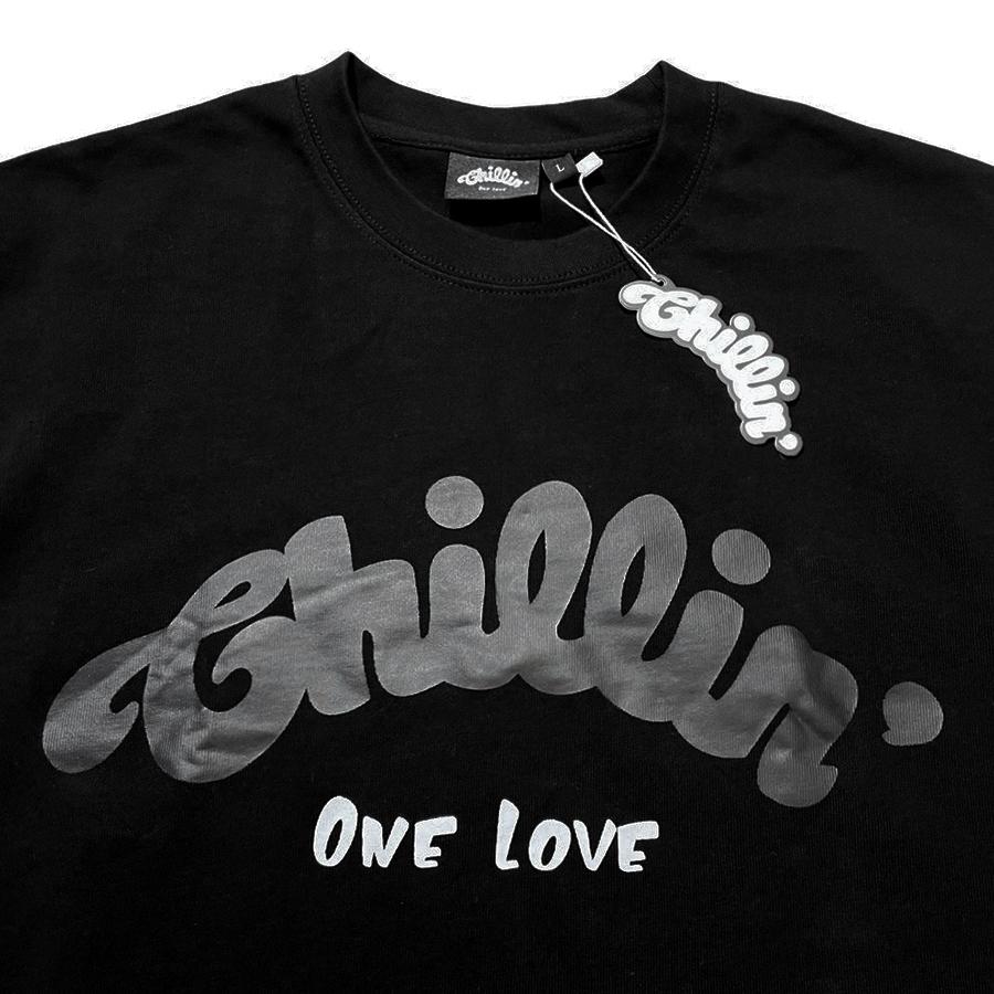 CHILLIN' チリン Tシャツ 半袖 TEE T-SHIRTS T SHIRTS ショート
