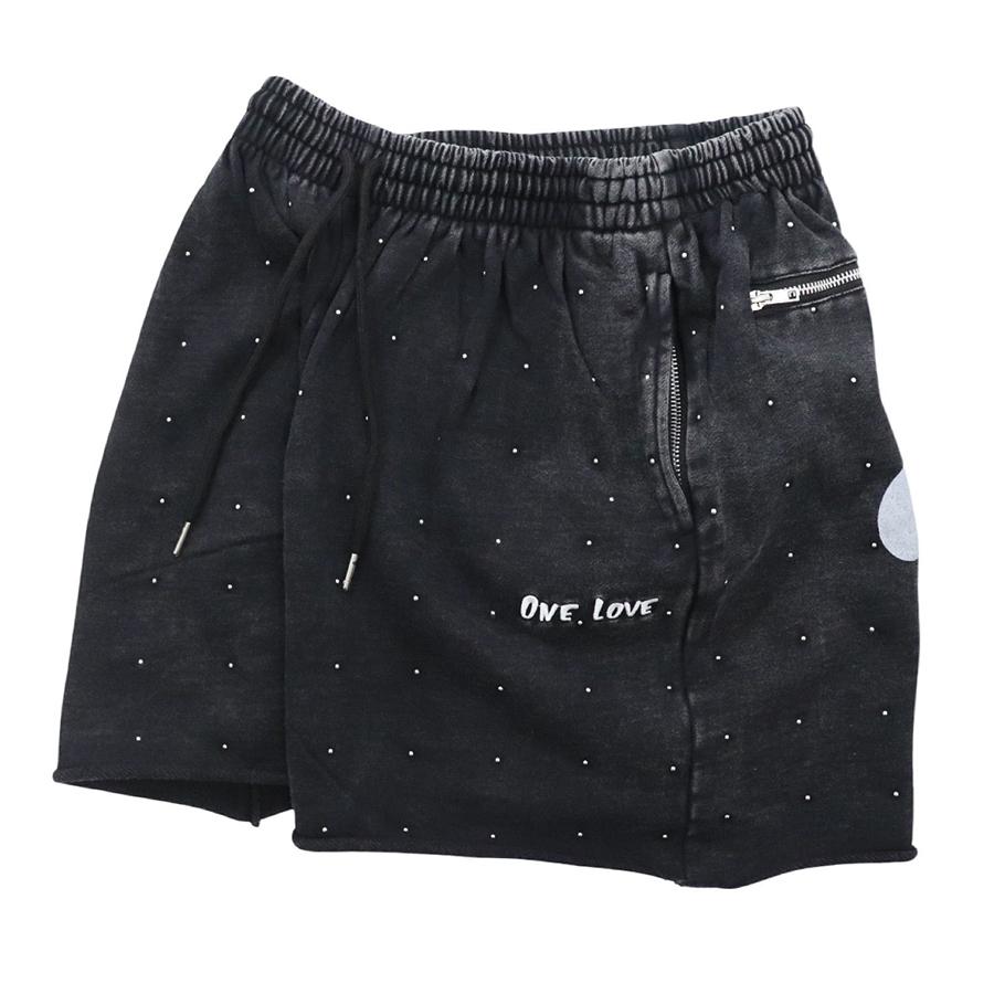 chillinショートパンツ ハーフパンツ drip chillinショートパンツ ハーフパンツ drip CHILLIN' チリン スウェット