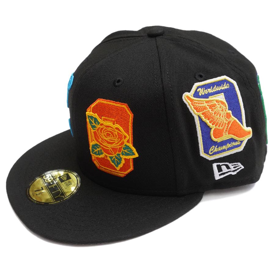 COOKIES クッキーズ NEW ERA ニューエラ 帽子 キャップ フィッテ COOKIES クッキーズ NEW ERA ニューエラ 帽子 キャップ フィッテ