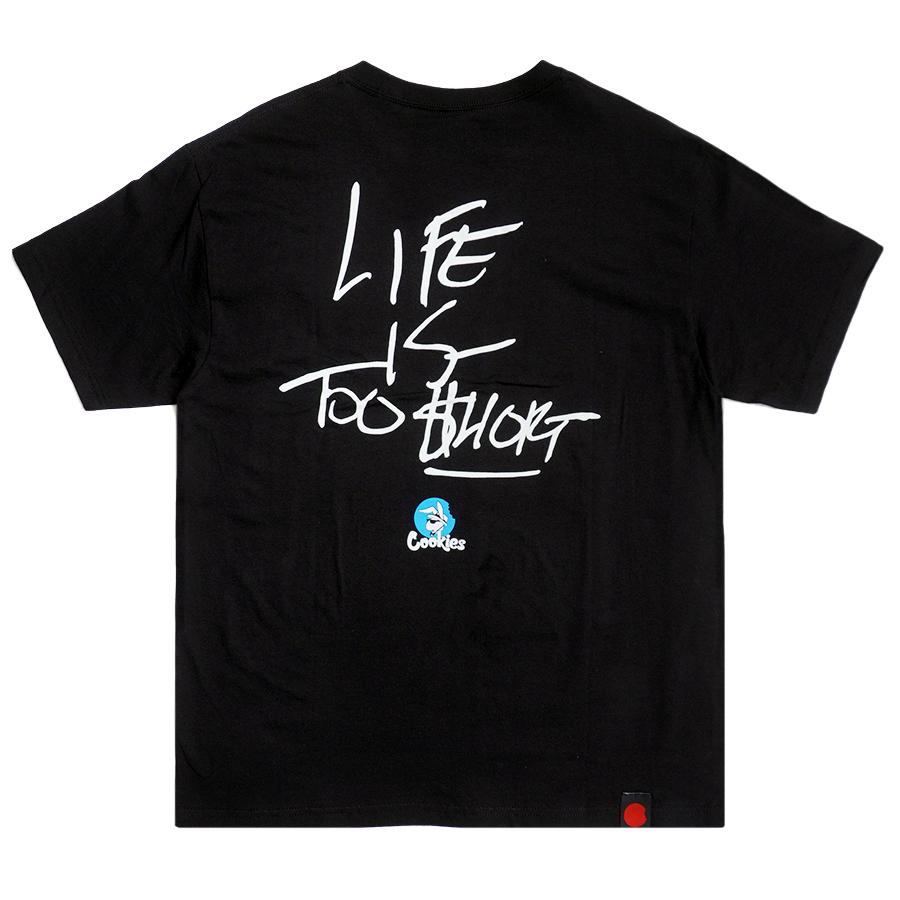 COOKIES クッキーズ TOO $HORT Tシャツ 半袖 アパレル TEE T-SHIRTS T 