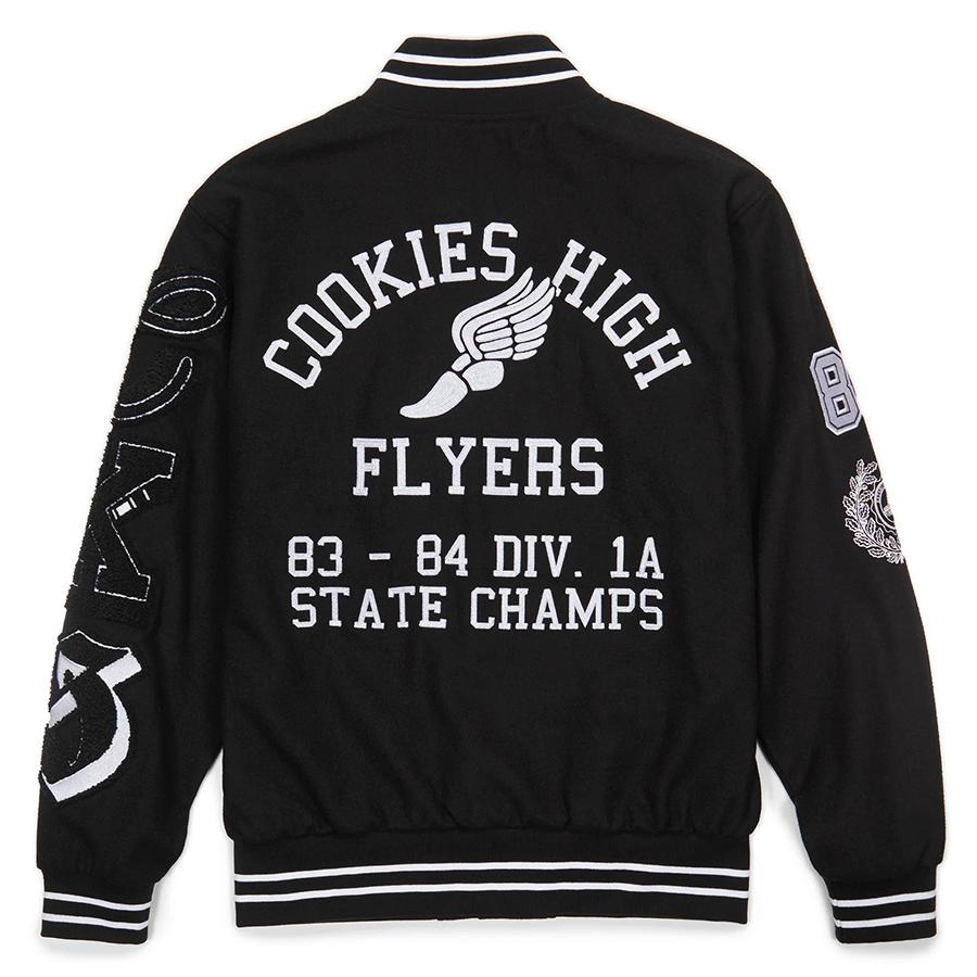 30%OFF】COOKIES クッキーズ スタジアムジャケット アパレル 服 通販 