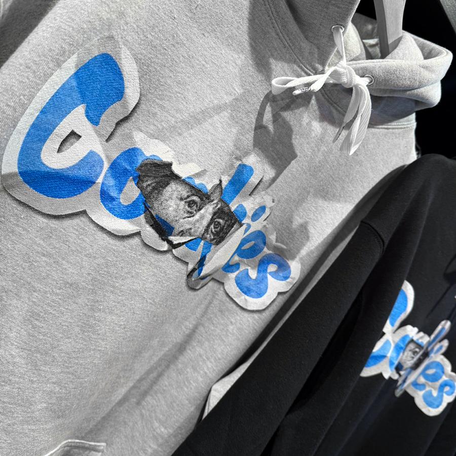 COOKIES クッキーズ プルオーバー フード パーカー フーディー