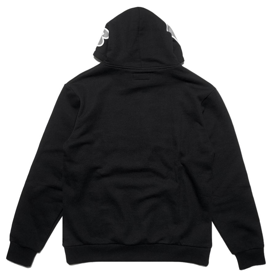 cookies パーカー　ブラック　S Cookies Original Mint Fleece Hoody - FRESH.