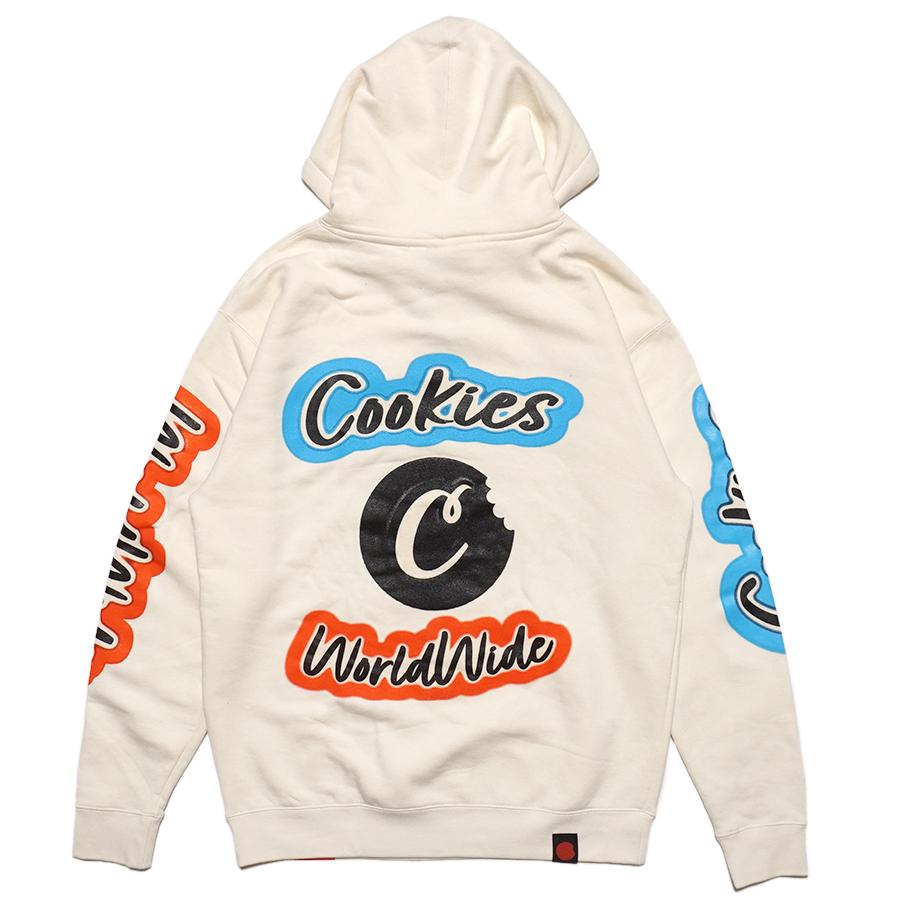 COOKIES クッキーズ プルオーバー パーカー フード フーディー