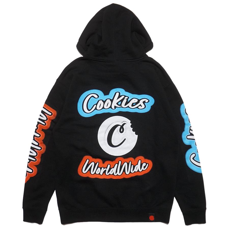 COOKIES クッキーズ プルオーバー パーカー フード フーディー