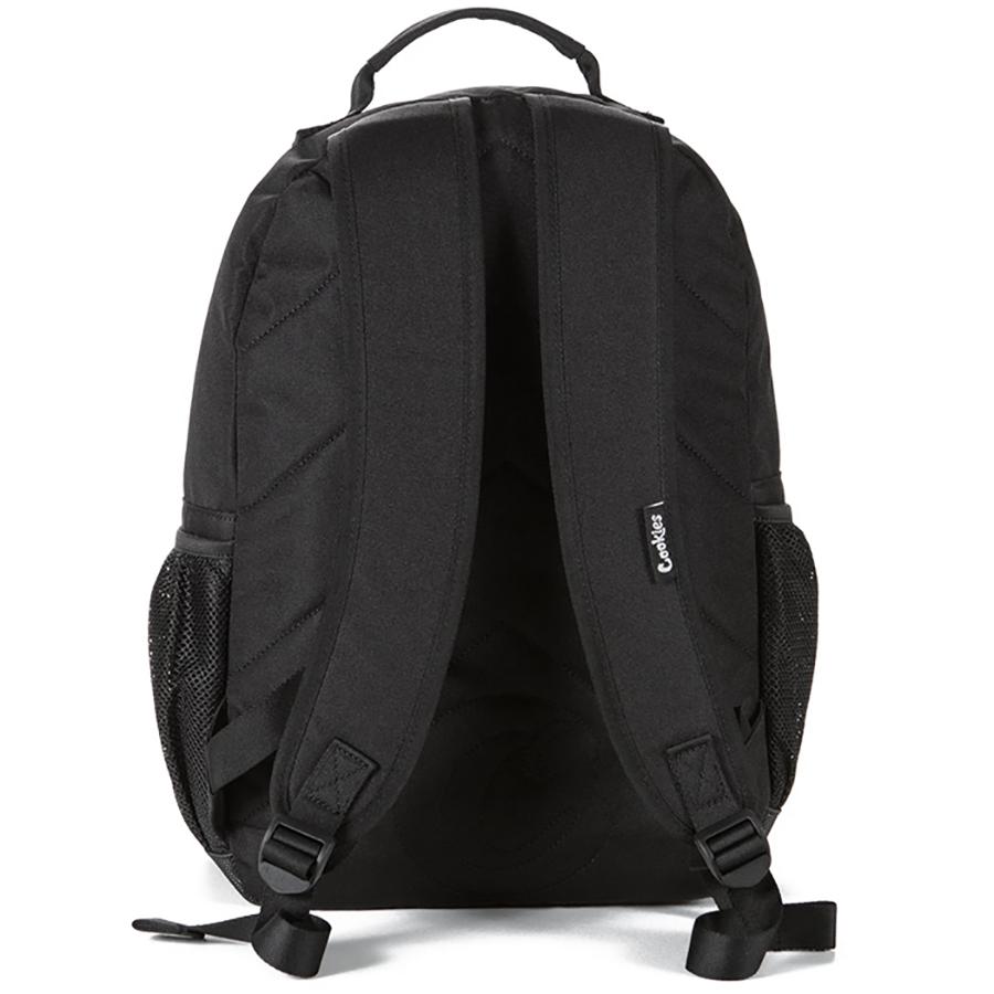 cookies クッキーズ リュックサック 黒 ブラック indooronline_cks-21d-032