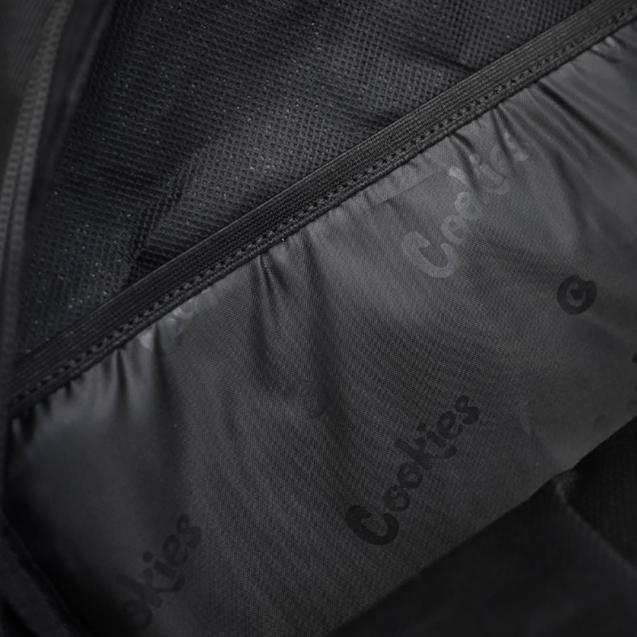 cookies クッキーズ リュックサック 黒 ブラック indooronline_cks-21d-032