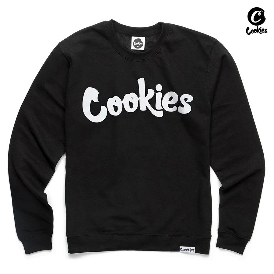 COOKIES クッキーズ トレーナー スウェット アパレル クルーネック 