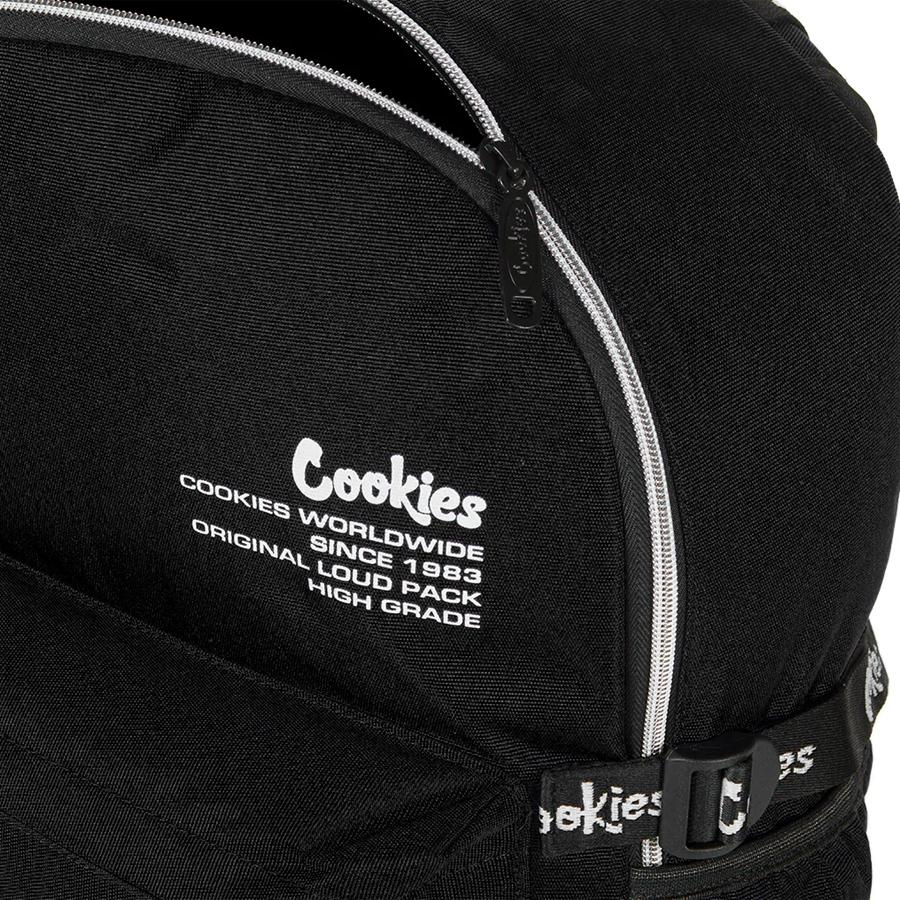 COOKIES クッキーズ カバン 鞄 バックパック リュック デイバッグ 通学