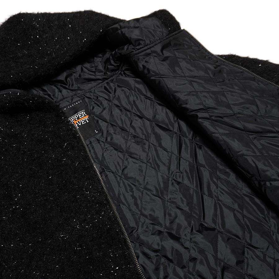 COPPER RIVET ファー ジャケット フード フーディー アウター LUREX 