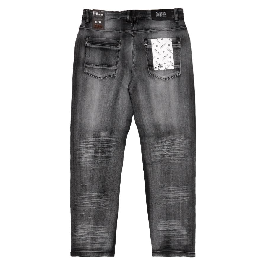 30%OFF】COPPER RIVET コッパーリベットデニム パンツ ジーンズ スリム