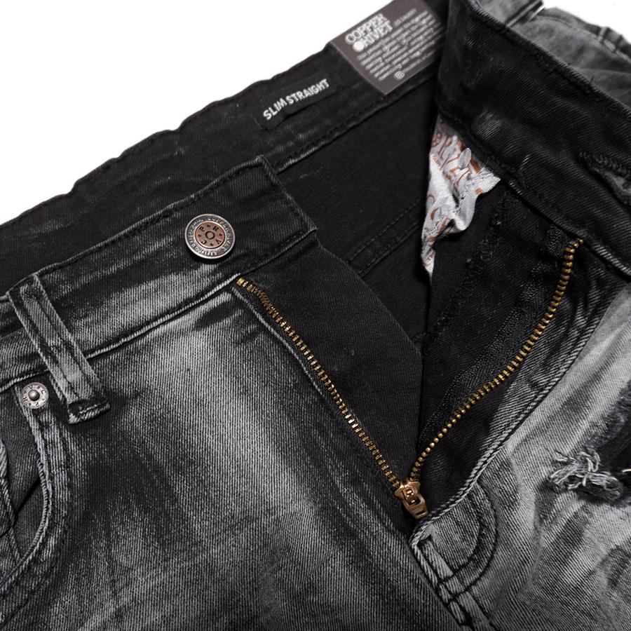 30%OFF】COPPER RIVET コッパーリベットデニム パンツ ジーンズ スリム