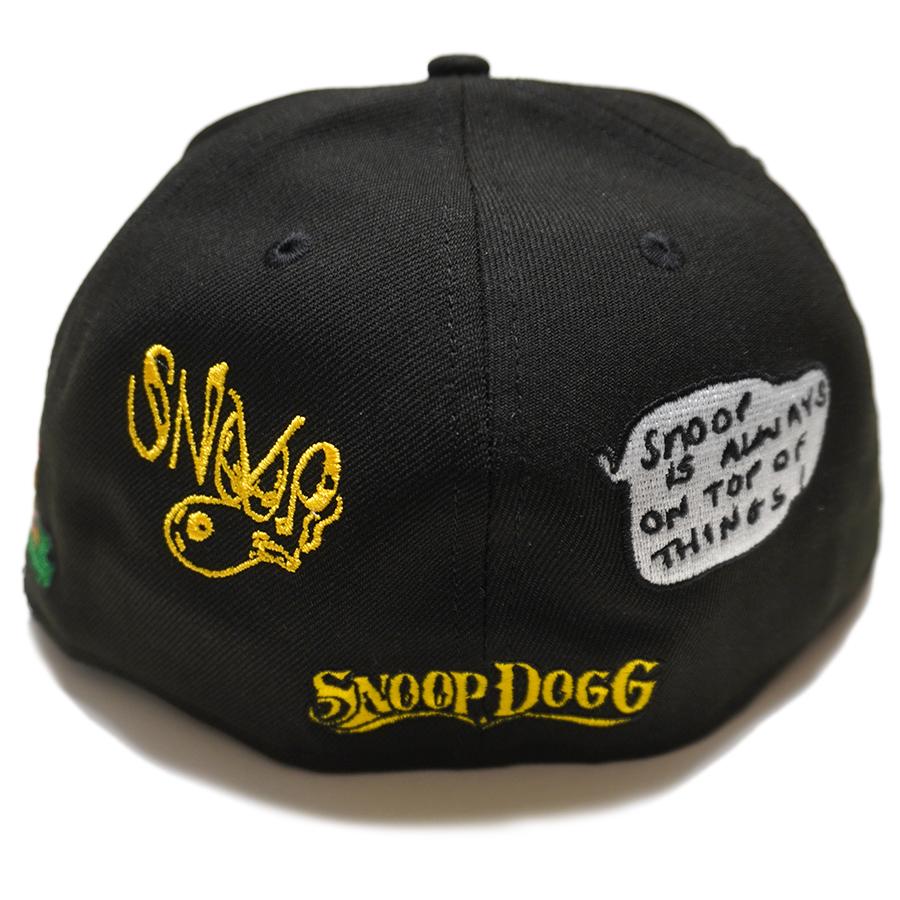 DEATH ROW RECORDS デスロウレコード DOGGY STYLE FITTED CAP DEATH ROW RECORDS デスロウレコード DOGGY STYLE FITTED CAP