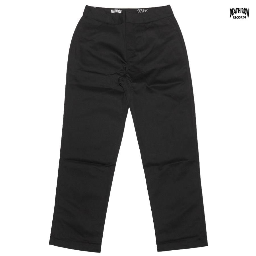 30%OFF】DEATH ROW RECORDS デスロウレコード ワークパンツ ロング