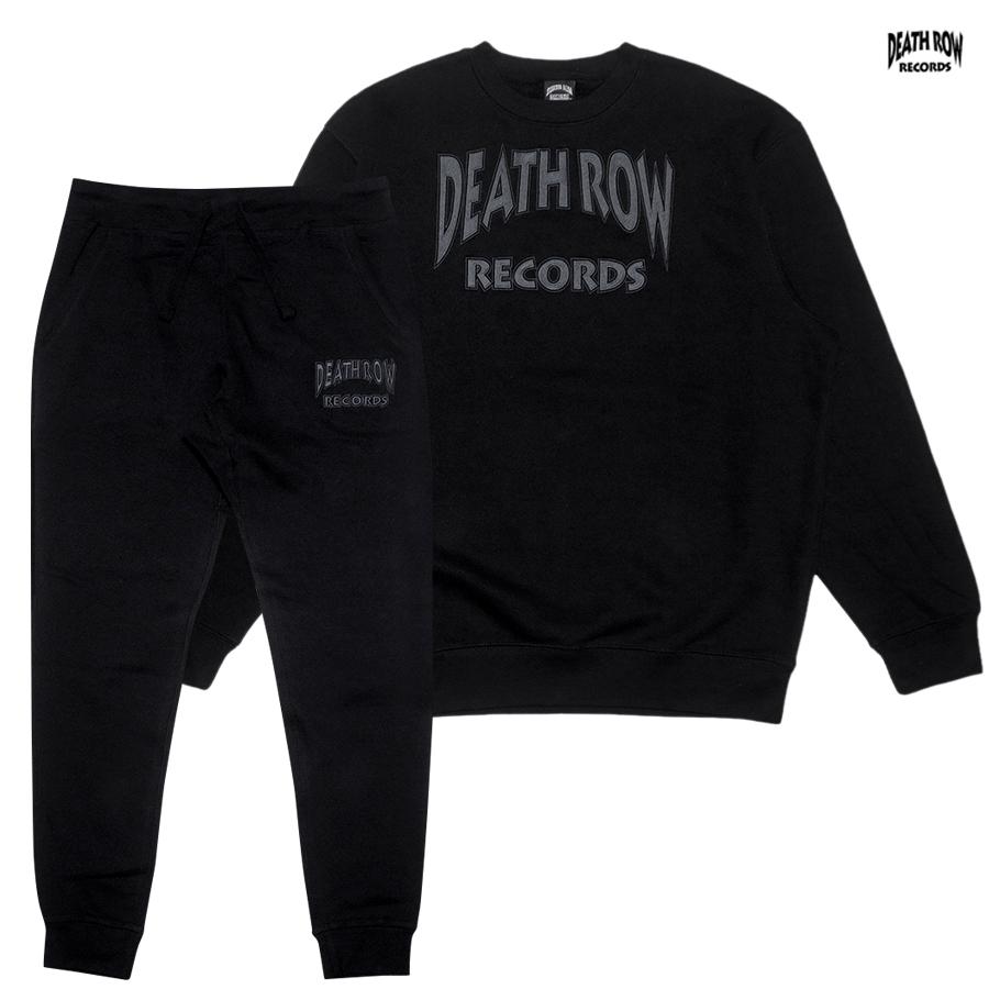DEATH ROW RECORDS デスロウレコード セットアップ 上下セット