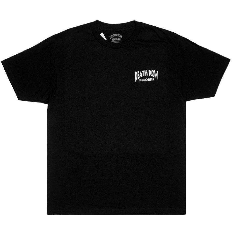 DEATH ROW RECORDS デスロウレコード Tシャツ スヌープドッグ SNOOP 