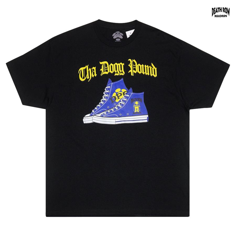 DEATH ROW RECORDS × THA DOGG POUND デスロウレコード DPG ザドッグ