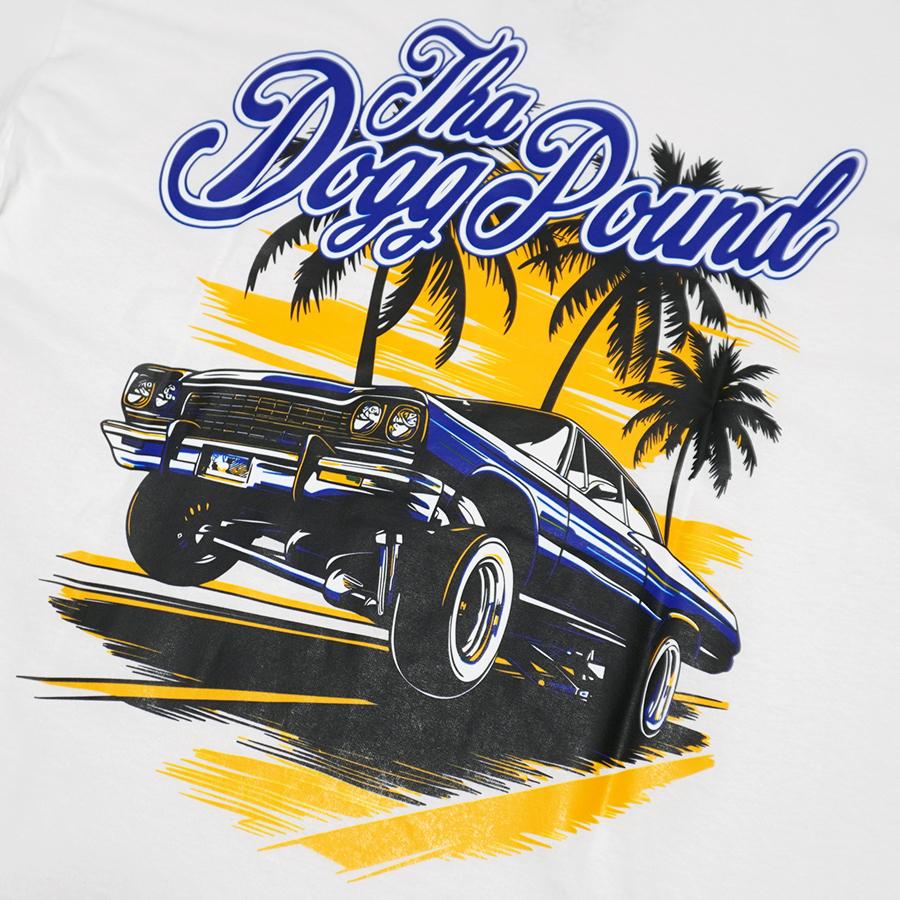 DEATH ROW RECORDS × THA DOGG POUND デスロウレコード DPG ザドッグ 