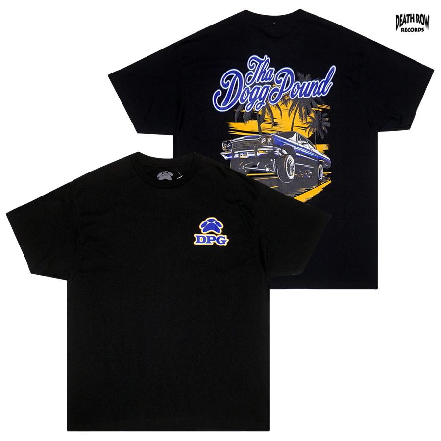30%OFF】DEATH ROW RECORDS × THA DOGG POUND デスロウレコード DPG ザ