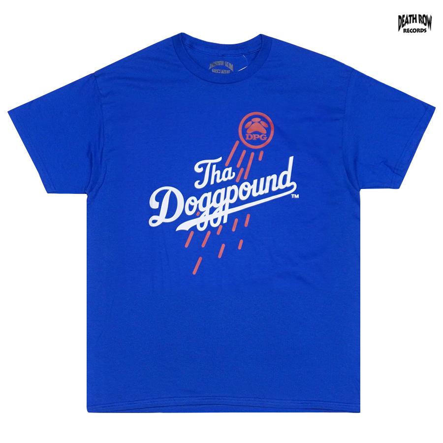 DEATH ROW RECORDS × THA DOGG POUND デスロウレコード DPG ザドッグ