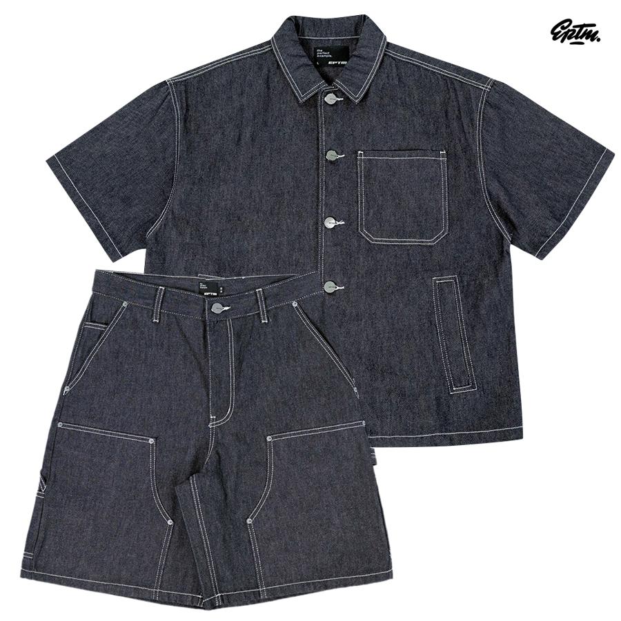 30%OFF】EPTM エピトミ セットアップ 上下セット デニム ジーンズ