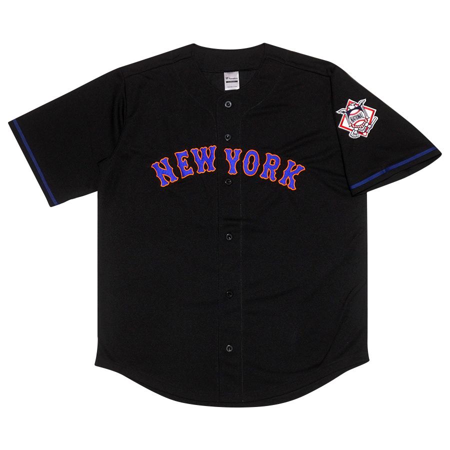 FANATICS ファナティックス ニューヨークメッツ ベースボール ジャージ 