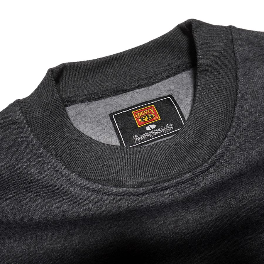 FB COUNTY エフビーカウンティ トレーナー スウェット クルーネック