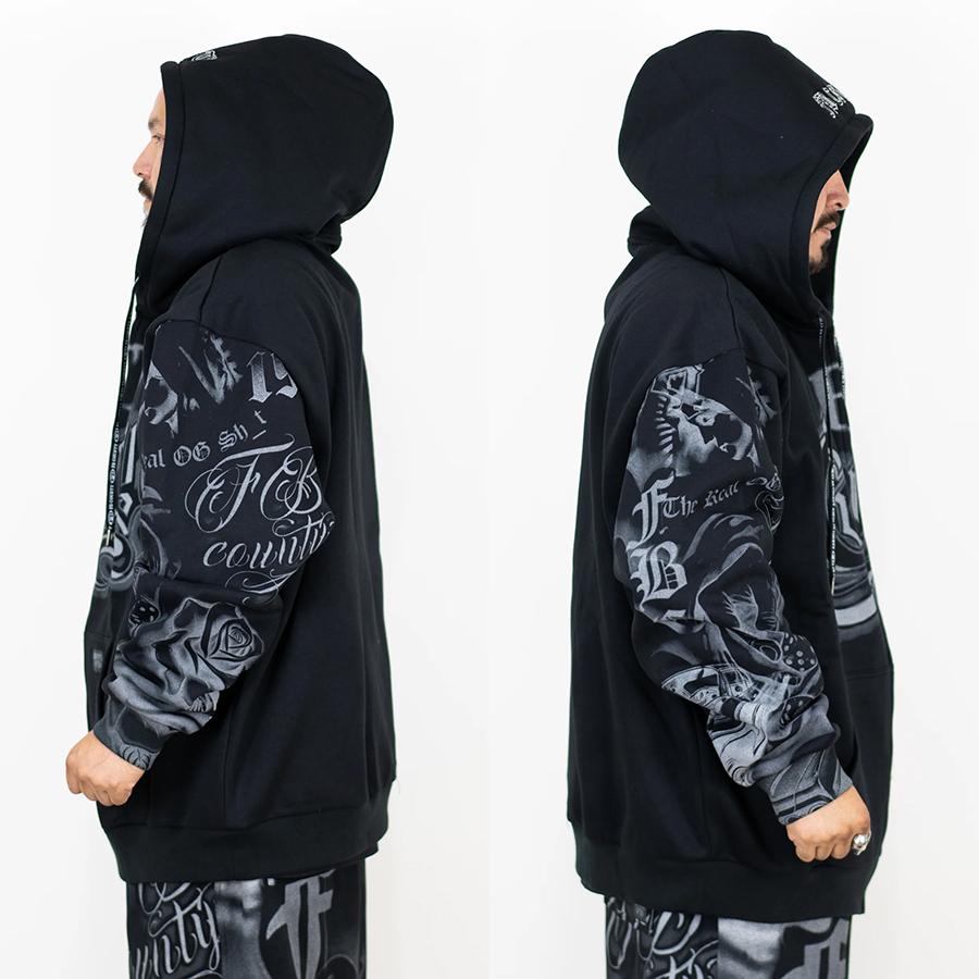 20%OFF】FB COUNTY エフビーカウンティ ジップ パーカー ジップアップ