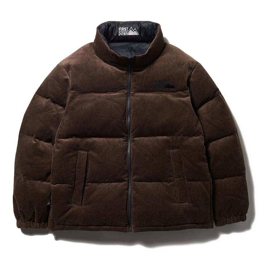 20%OFF】FIRST DOWN ファーストダウン ジャケット ダウンジャケット