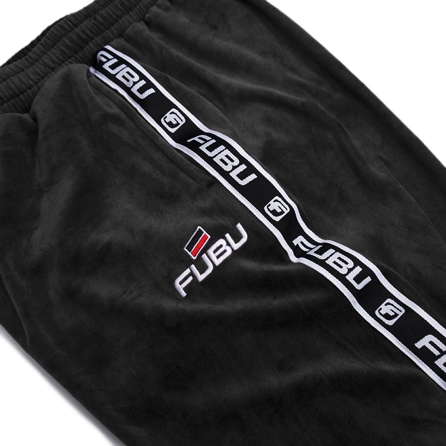 FUBU フブ ベロア セットアップ 上下セット ベルベット トラック FUBU フブ ベロア セットアップ 上下セット ベルベット トラック