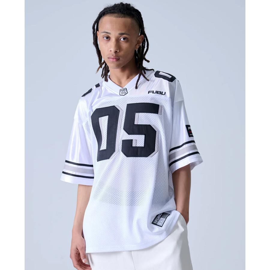 FUBU アメリカンフットボールシャツ 05 XXXL bboy FUBU フブ ジャージ