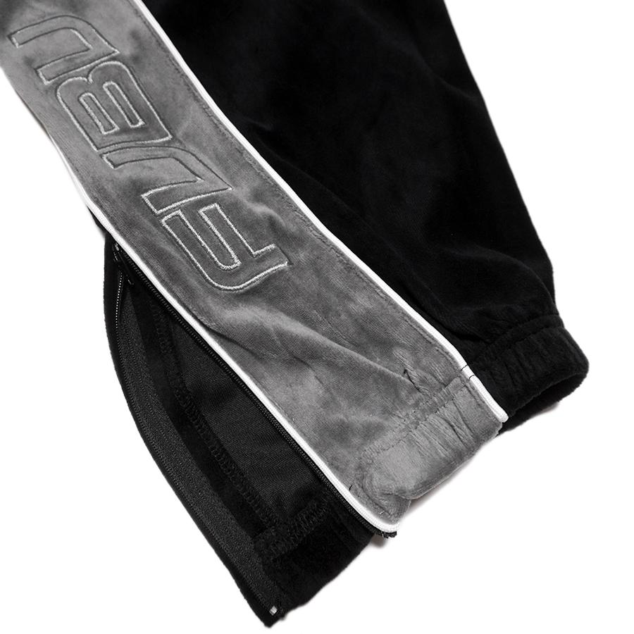 FUBU フブ ベロア セットアップ 上下セット トラックジャケット ベロア