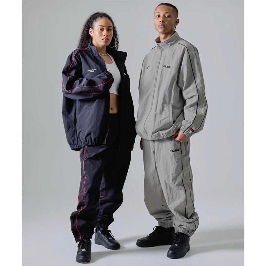 SALE☆30%OFF】FUBU フブ トラック セットアップ 上下セット SALE☆30%OFF】FUBU フブ トラック セットアップ 上下セット