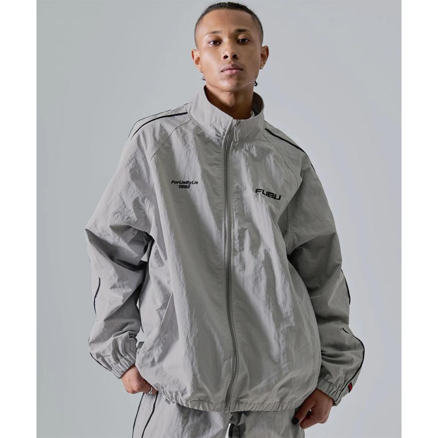 SALE☆30%OFF】FUBU フブ トラック セットアップ 上下セット SALE☆30%OFF】FUBU フブ トラック セットアップ 上下セット