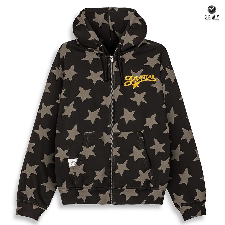 30%OFF】GRIMEY グライミー ジップ パーカー ジップアップ フード 