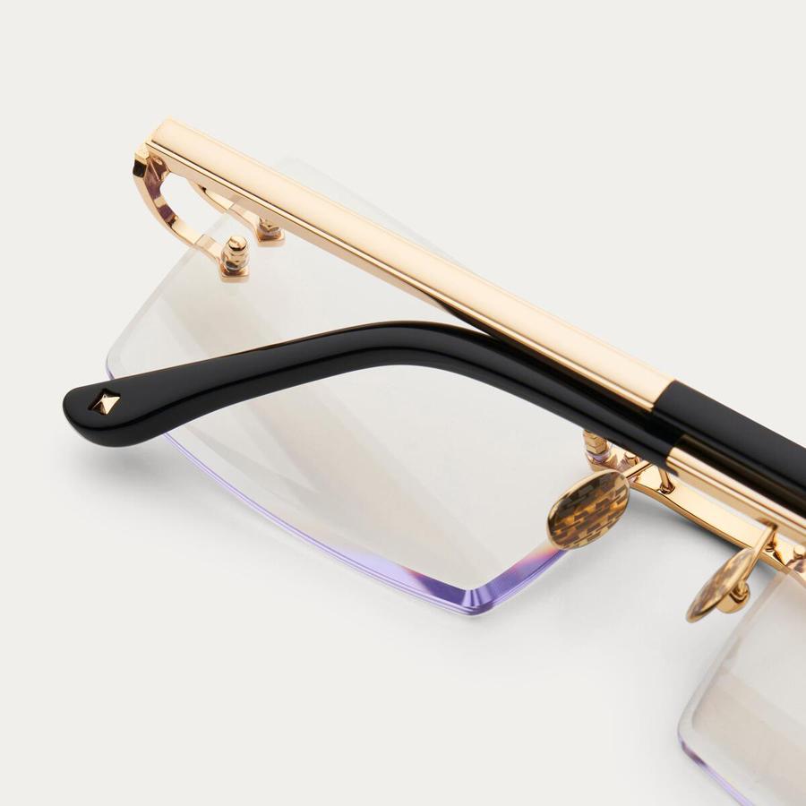 送料無料 JAMES ORO PHANTOM AUTHENTIC SUNGLASS CLEAR : INDOOR CLASS