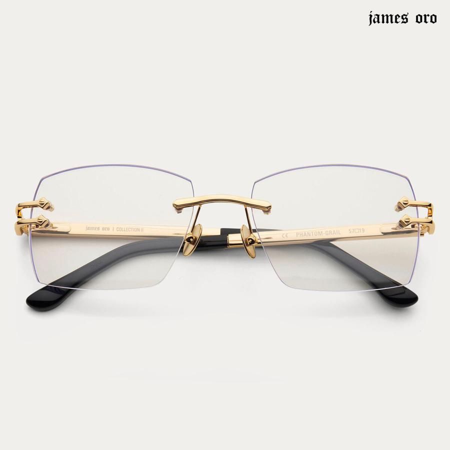 専用商品 james oro サングラス Phantom Grail リムレス 送料無料 JAMES ORO PHANTOM GRAIL SUNGLASS BLUE : INDOOR