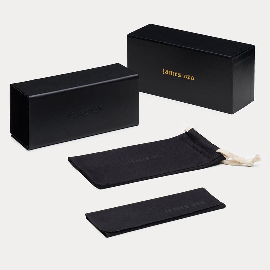 送料無料 JAMES ORO BARON GRAIL SUNGLASS BLUE : INDOOR CLASS - 通販 