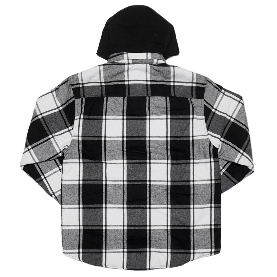 美品ジェイリンドバーグ 中綿キルティングエルボーパッチジャケット グレーブラック J.LINDEBERG（ジェイリンドバーグ） メンズ 秋冬 撥水 軽量 防風