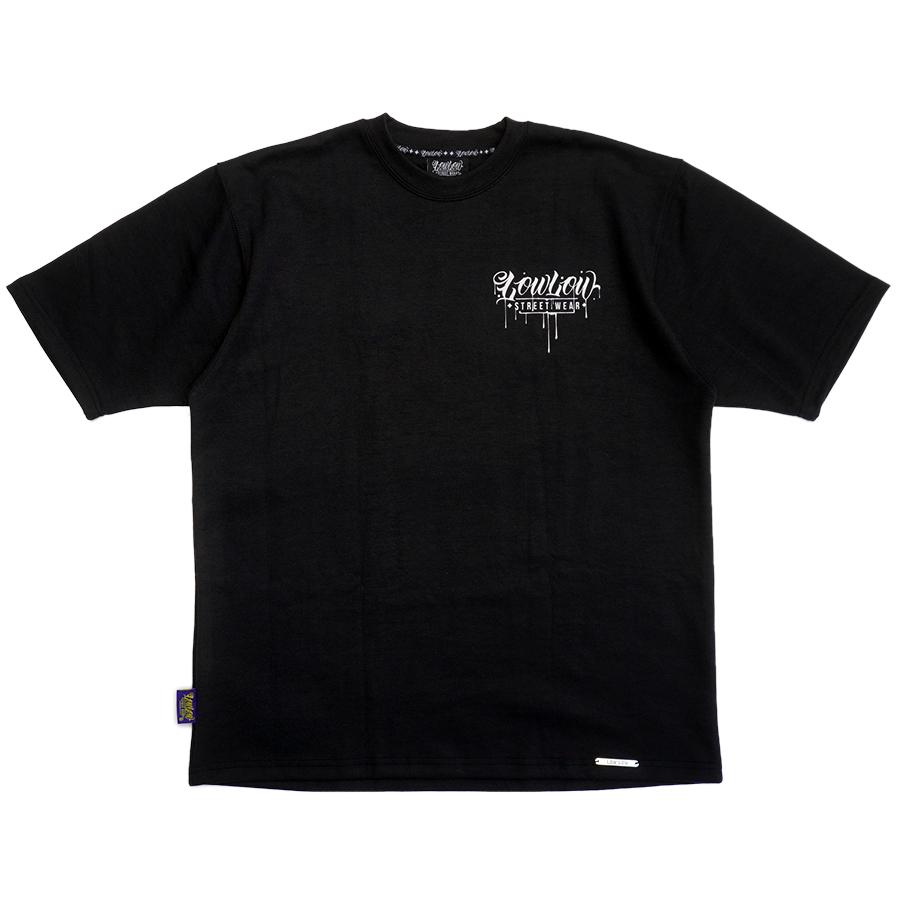 LOWLOW STREETWEAR Tシャツ 半袖 大きいサイズ ビッグサイズ