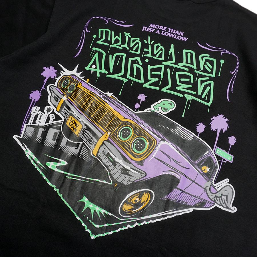 LOWLOW STREETWEAR Tシャツ 半袖 大きいサイズ ビッグサイズ 
