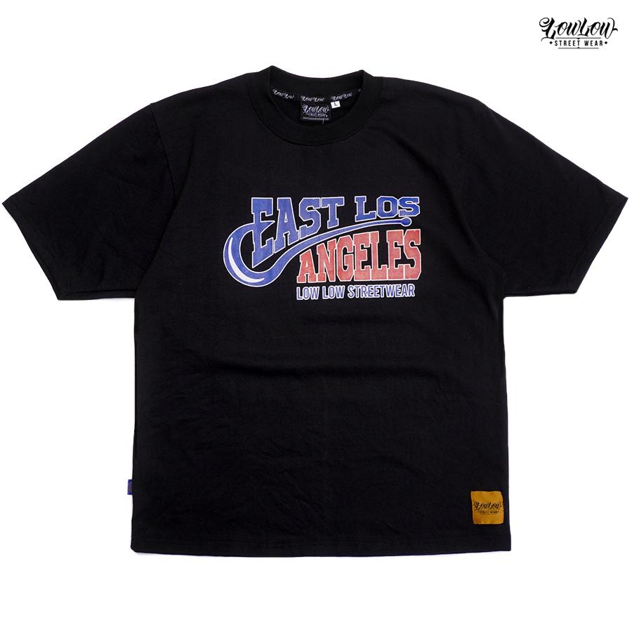 LOWLOW STREETWEAR Tシャツ 半袖 大きいサイズ ビッグサイズ
