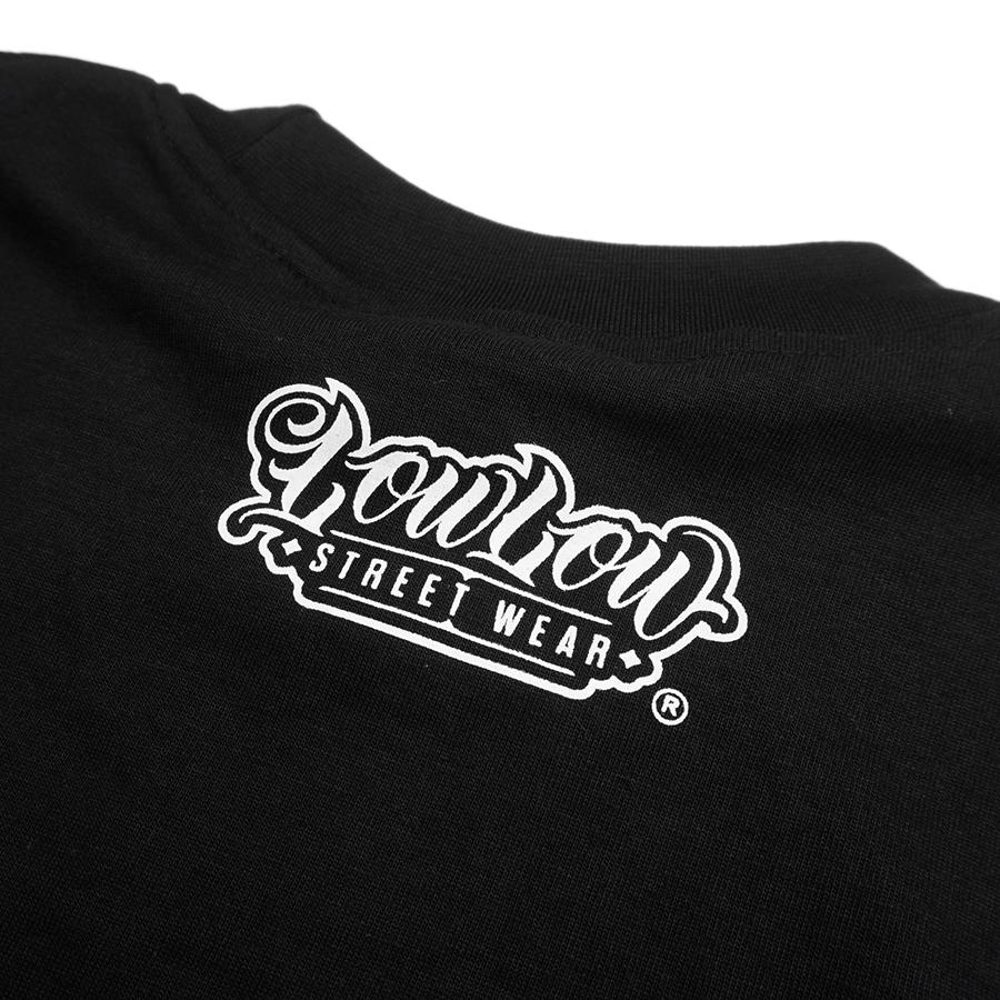 LOWLOW STREETWEAR Tシャツ 半袖 大きいサイズ ビッグサイズ