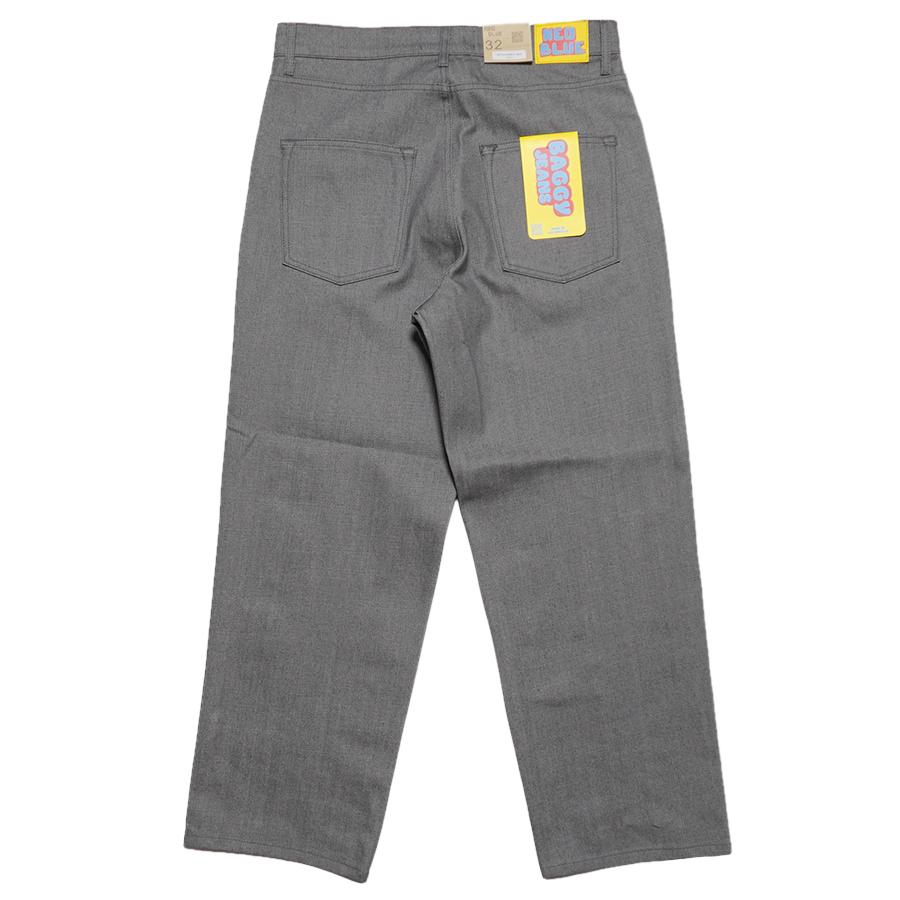 NEO BLUE（ネオブルー） バギー デニム ジーンズ BAGGY JEANS INDIGO 